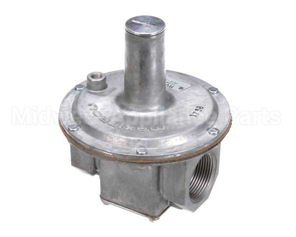 RV61LNG-62 Dormont 1-1/4" Natural Gas Regulator,