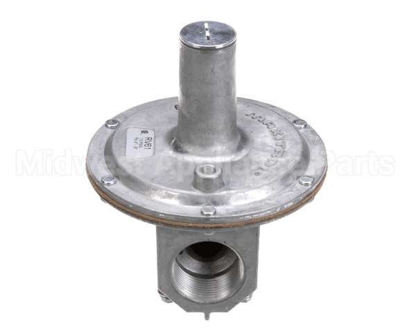 RV61LNG-62 Dormont 1-1/4" Natural Gas Regulator,