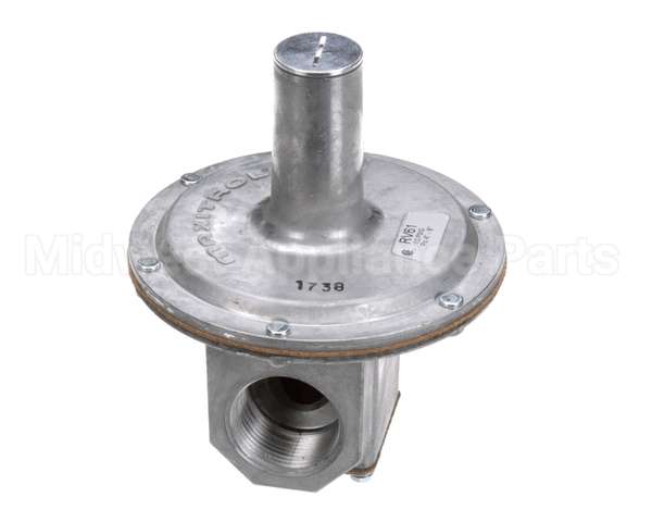RV61LNG-62 Dormont 1-1/4" Natural Gas Regulator,