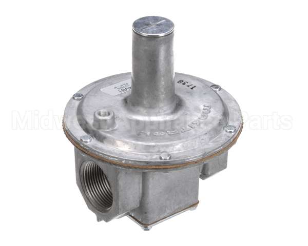 RV61LNG-62 Dormont 1-1/4" Natural Gas Regulator,