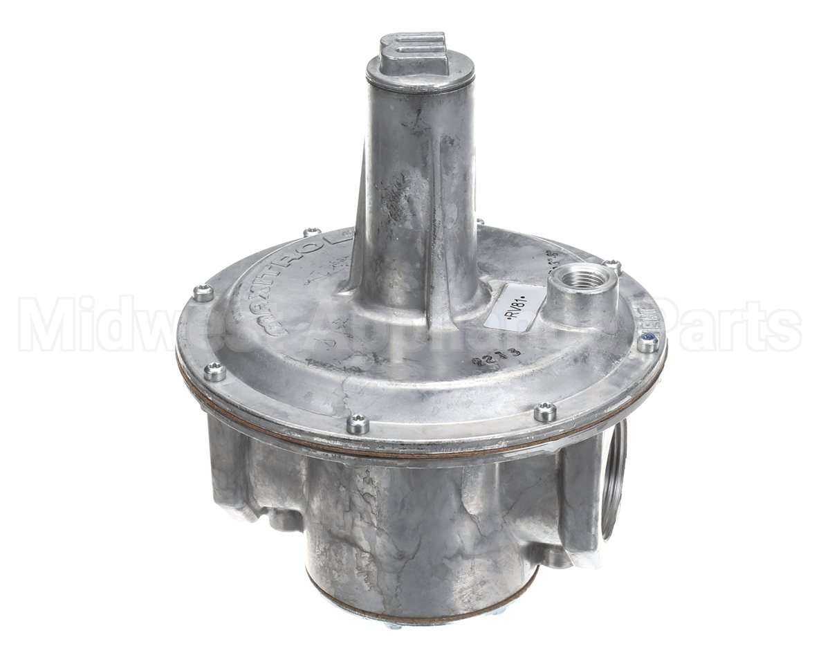RV81LNG-72 Dormont 1-1/2" Natural Gas Regulator,