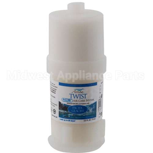 RW107801227 Compatible San Jamar Fragrance, Twst, Pacificglacier