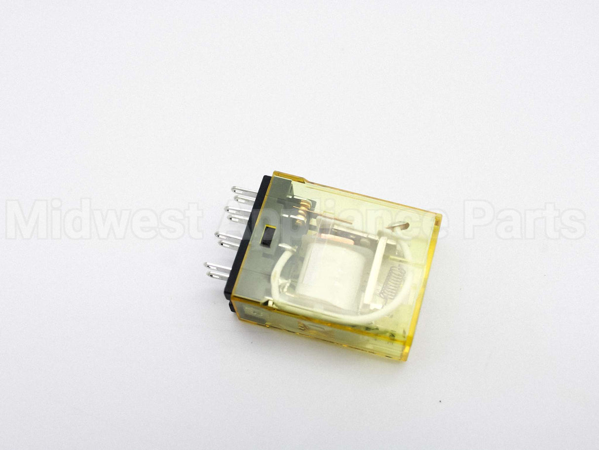 RY2S-UAC24V IDEC Relays 24V 3A Dpdt 8Pin Mini Relay