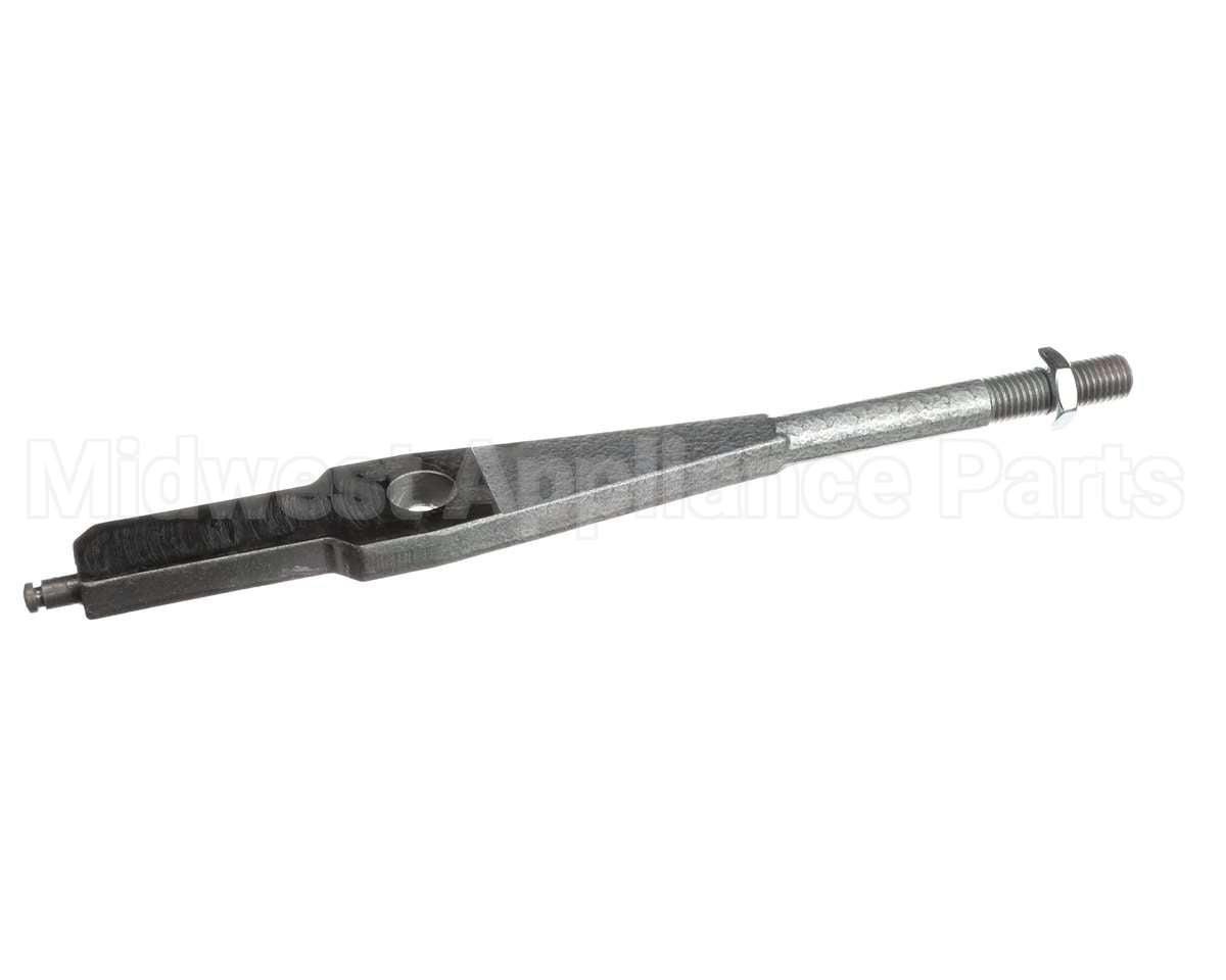 S-010 Erika Record Cutting Arm
