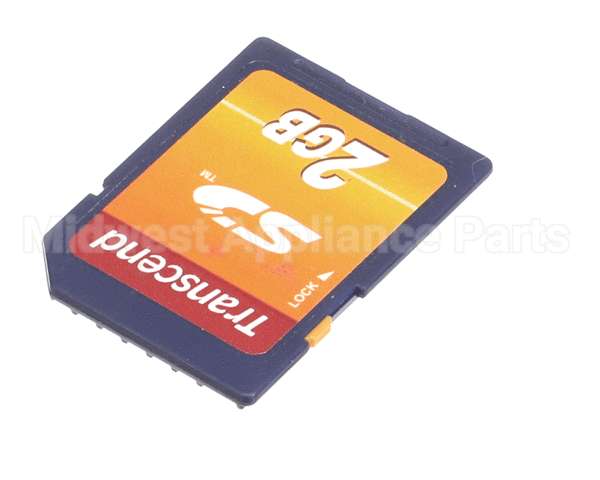 S-08PCSD2GBT Milnor Sd Card