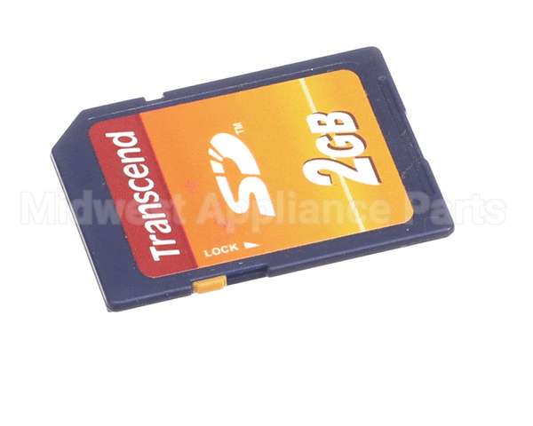 S-08PCSD2GBT Milnor Sd Card
