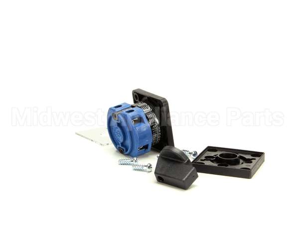 S0006 Bki Switch, 30A 2P On/Off