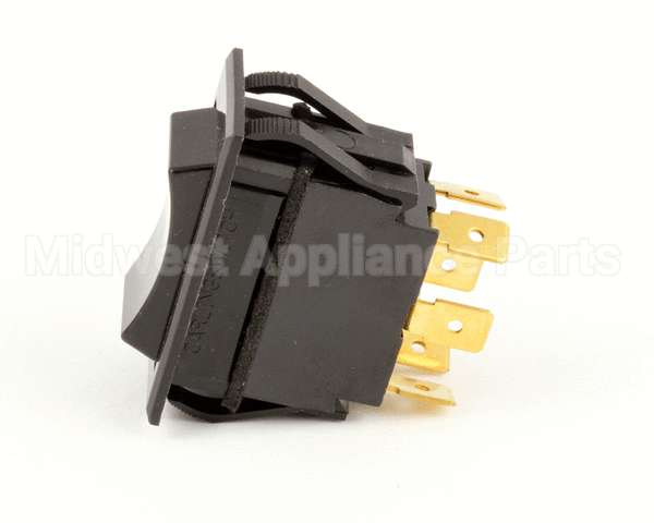 S0172 Bki Switch, Rocker, 2Pole, 3Pos,