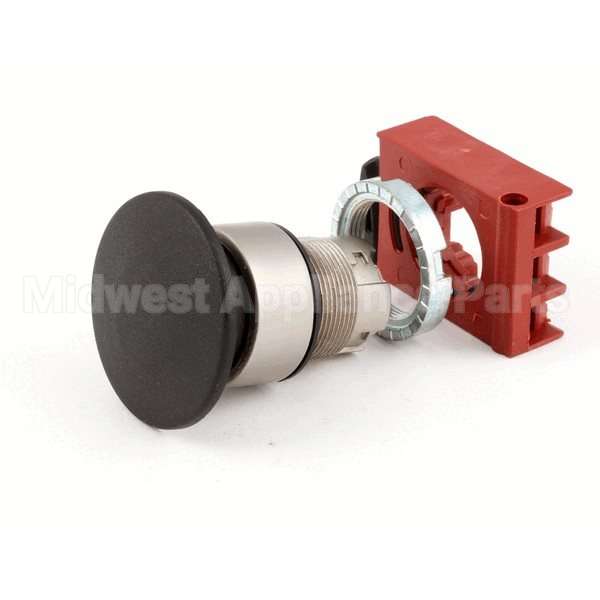 S0309 Compatible BKI Switch, Operator, Mshrm, Black