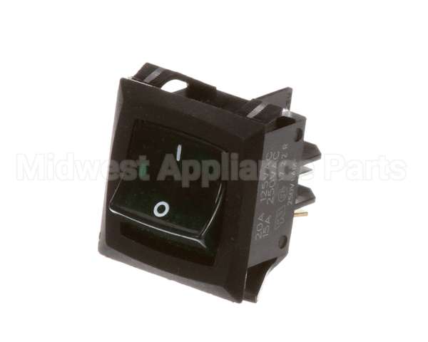S0356 Bki Switch, Rocker 20A 250V