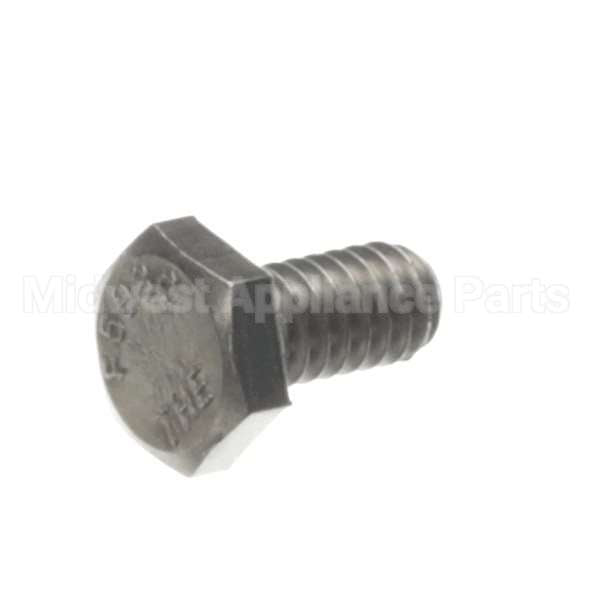 S036 Compatible Edlund Screw, 1/4-20 X 1/2 S/S Hex He