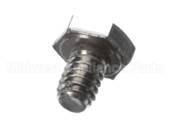 S040 Edlund Screw, 1/4-20 X 3/8 S/S Hex He