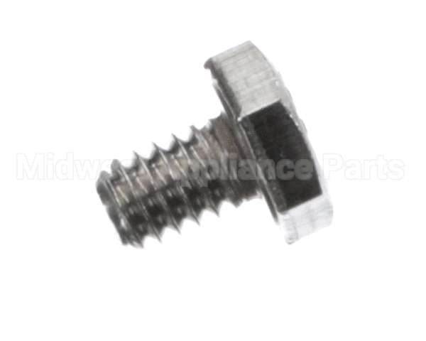 S040 Edlund Screw, 1/4-20 X 3/8 S/S Hex He