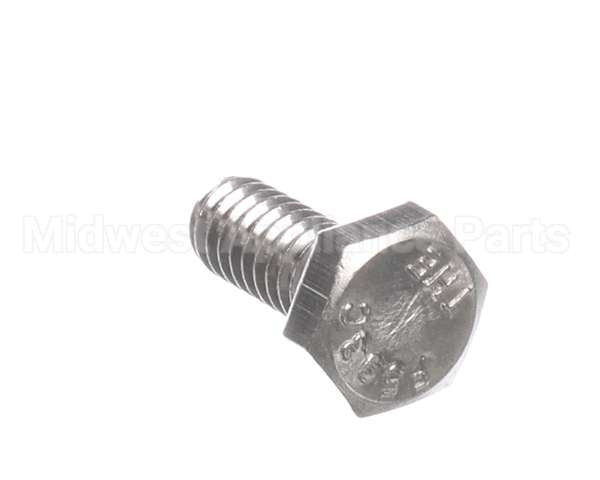 S042 Edlund Screw, 1/4-20 X 5/8 S/S Hex He