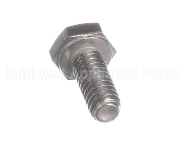 S042 Edlund Screw, 1/4-20 X 5/8 S/S Hex He