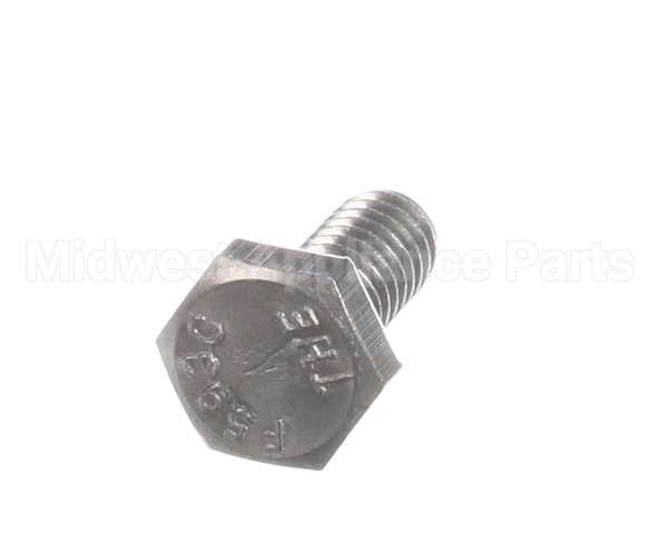 S042 Edlund Screw, 1/4-20 X 5/8 S/S Hex He