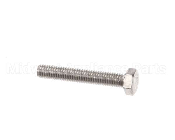 S044 Edlund Screw, 10-32 X 1-1/4 S/S Hex H