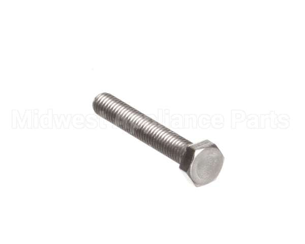 S044 Edlund Screw, 10-32 X 1-1/4 S/S Hex H