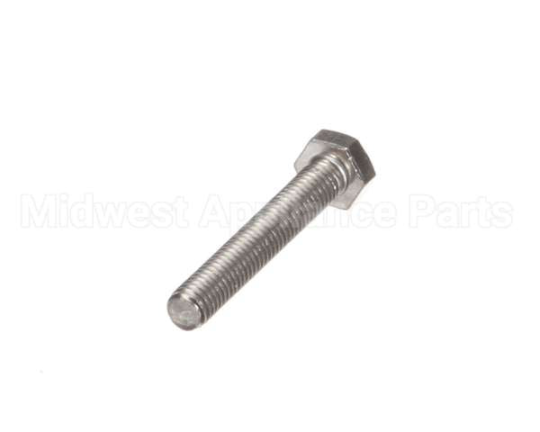 S044 Edlund Screw, 10-32 X 1-1/4 S/S Hex H