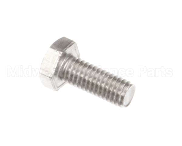 S045 Edlund Screw, 10-32 X 1/2 S/S Hex Hea