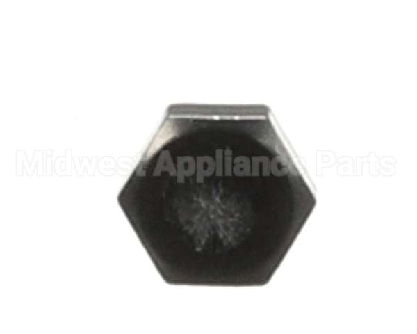 S046 Edlund Screw, 10-32 X 1/4 S/S Hex Hea