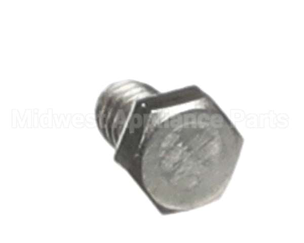 S061 Edlund Screw, 8-32 X 1/4 S/S Hex Head