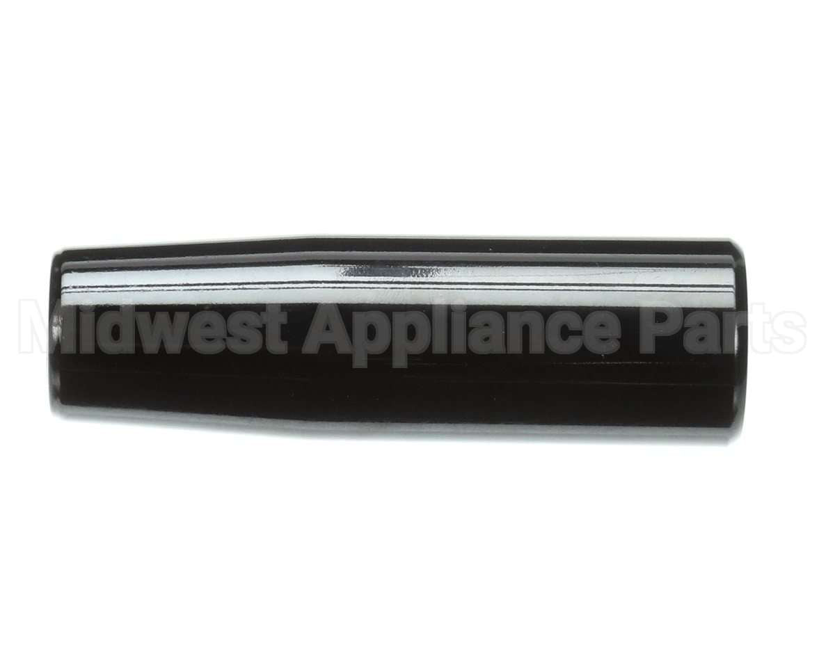 S069 Erika Record Handle, Black Plastic
