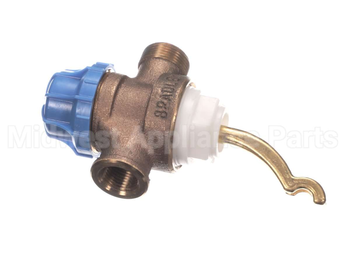 S07-066 Bradley Corporation Foot Valve Assembly