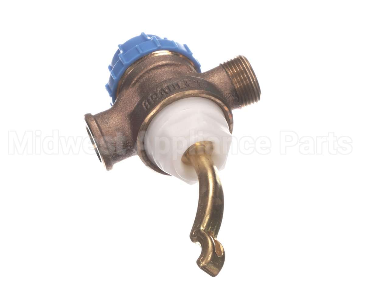 S07-066 Bradley Corporation Foot Valve Assembly