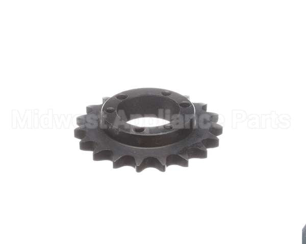 S0705 Bki Sprocket, #40, 19 Tooth, Qd Style Ja Bor