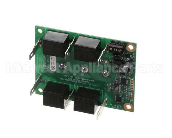 S0707 Bki Switch, Capacitive Touch, 3-Button