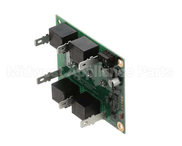 S0707 Bki Switch, Capacitive Touch, 3-Button