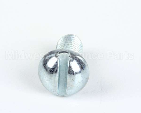 S071 Edlund Screw, 10-32 X 7/16 Rhm Pltd S