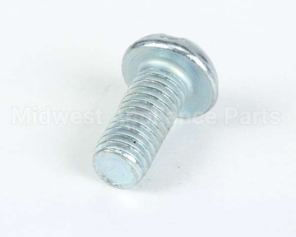 S071 Edlund Screw, 10-32 X 7/16 Rhm Pltd S