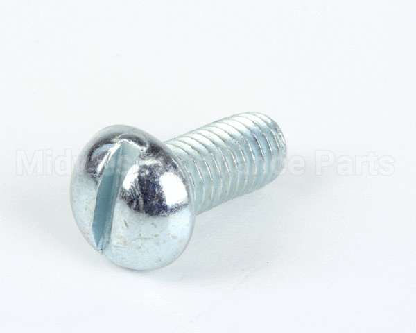 S071 Edlund Screw, 10-32 X 7/16 Rhm Pltd S