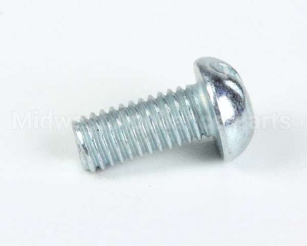 S071 Edlund Screw, 10-32 X 7/16 Rhm Pltd S
