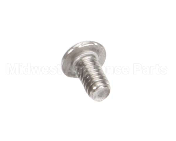 S084 Edlund Screw, 8-32 X 5/16 S/S Rhm Slo