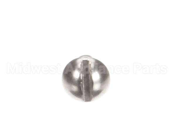 S084 Edlund Screw, 8-32 X 5/16 S/S Rhm Slo