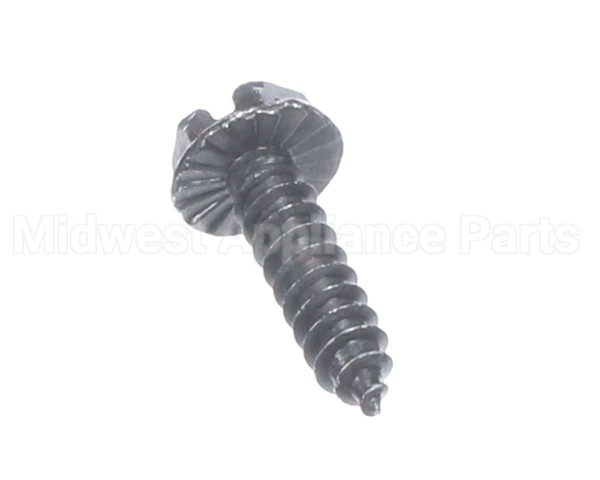S1-02118397000 York Screw,Ab,#10 X 3/4",Black (M25)