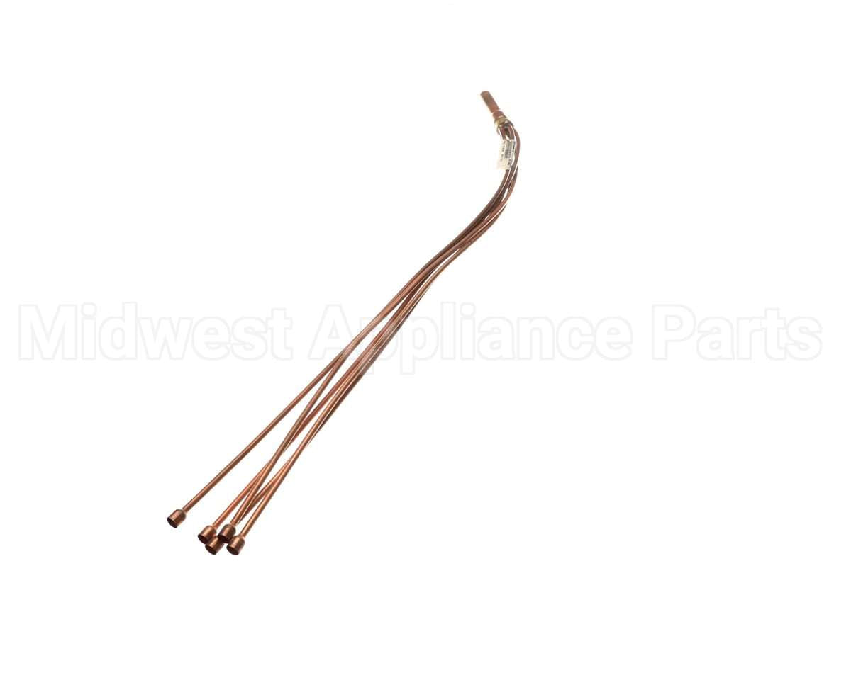 S1-022-13087-000 York 5 Tube Belled Dist 3/16X25"