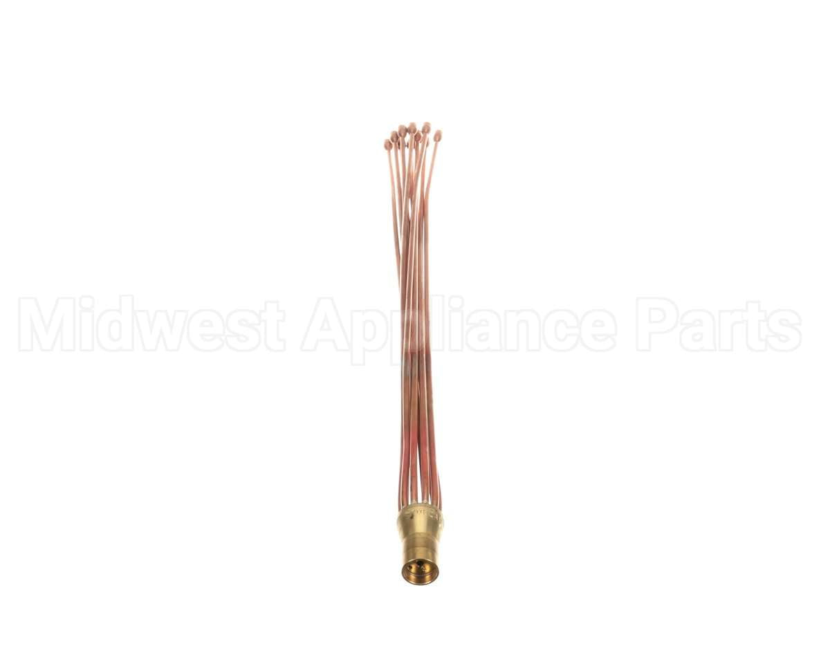 S1-02213156000 York Txv Valve-Distr,3/8X7/8,10Tube,#5,Sporla