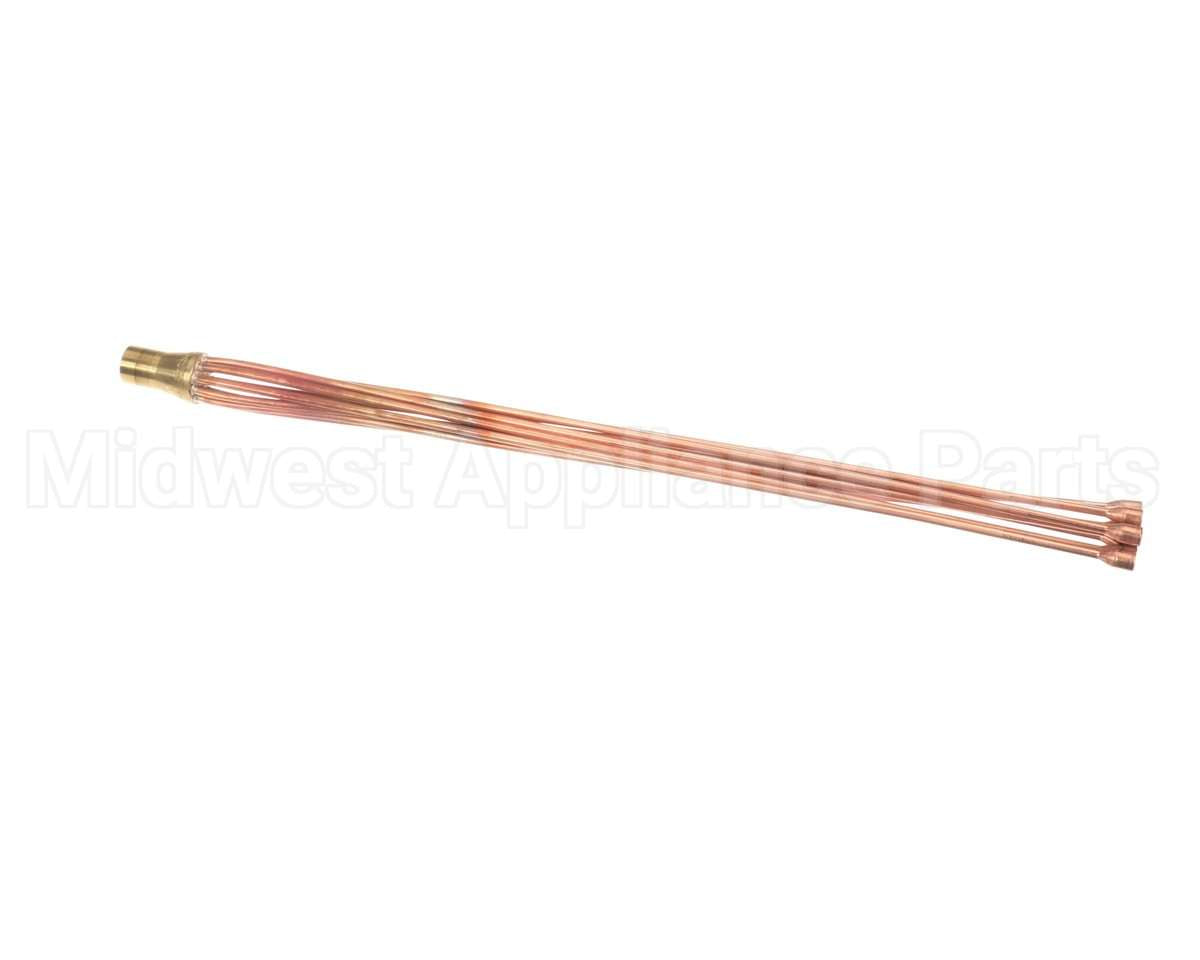 S1-02213156000 York Txv Valve-Distr,3/8X7/8,10Tube,#5,Sporla