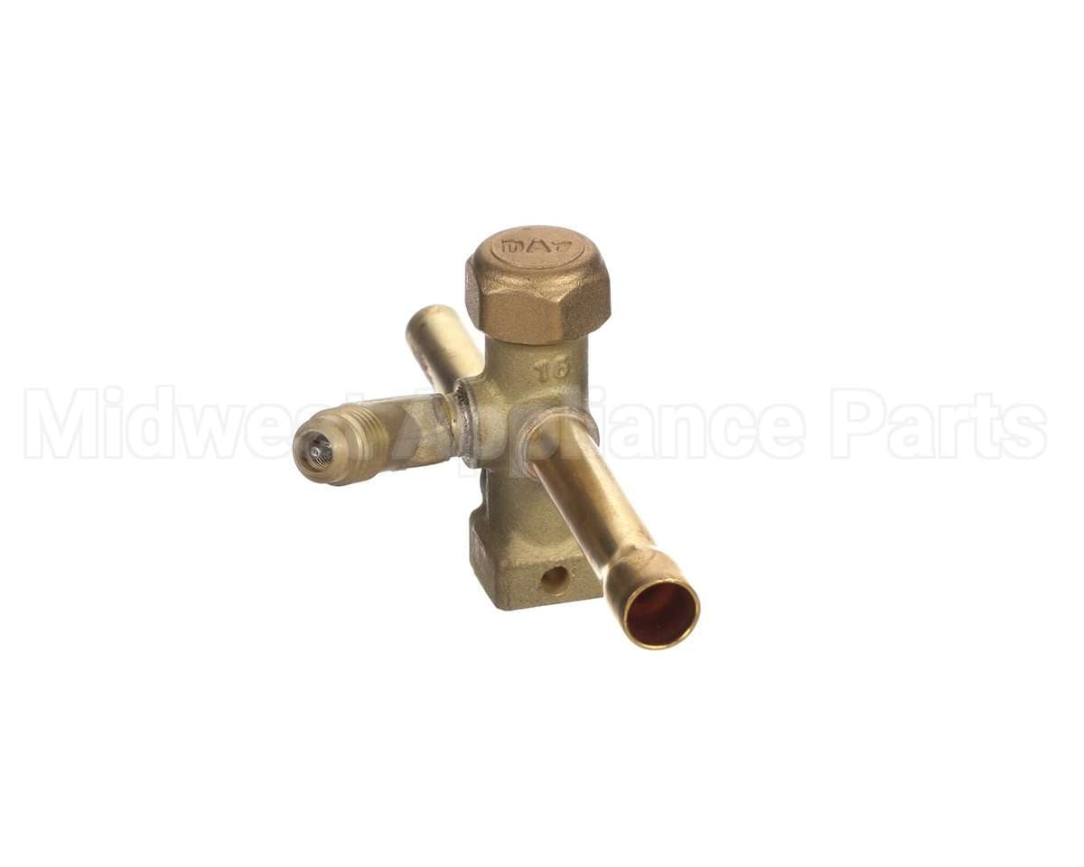 S1-023-22459-000 York 3/8" Base Valve, Liquid Side