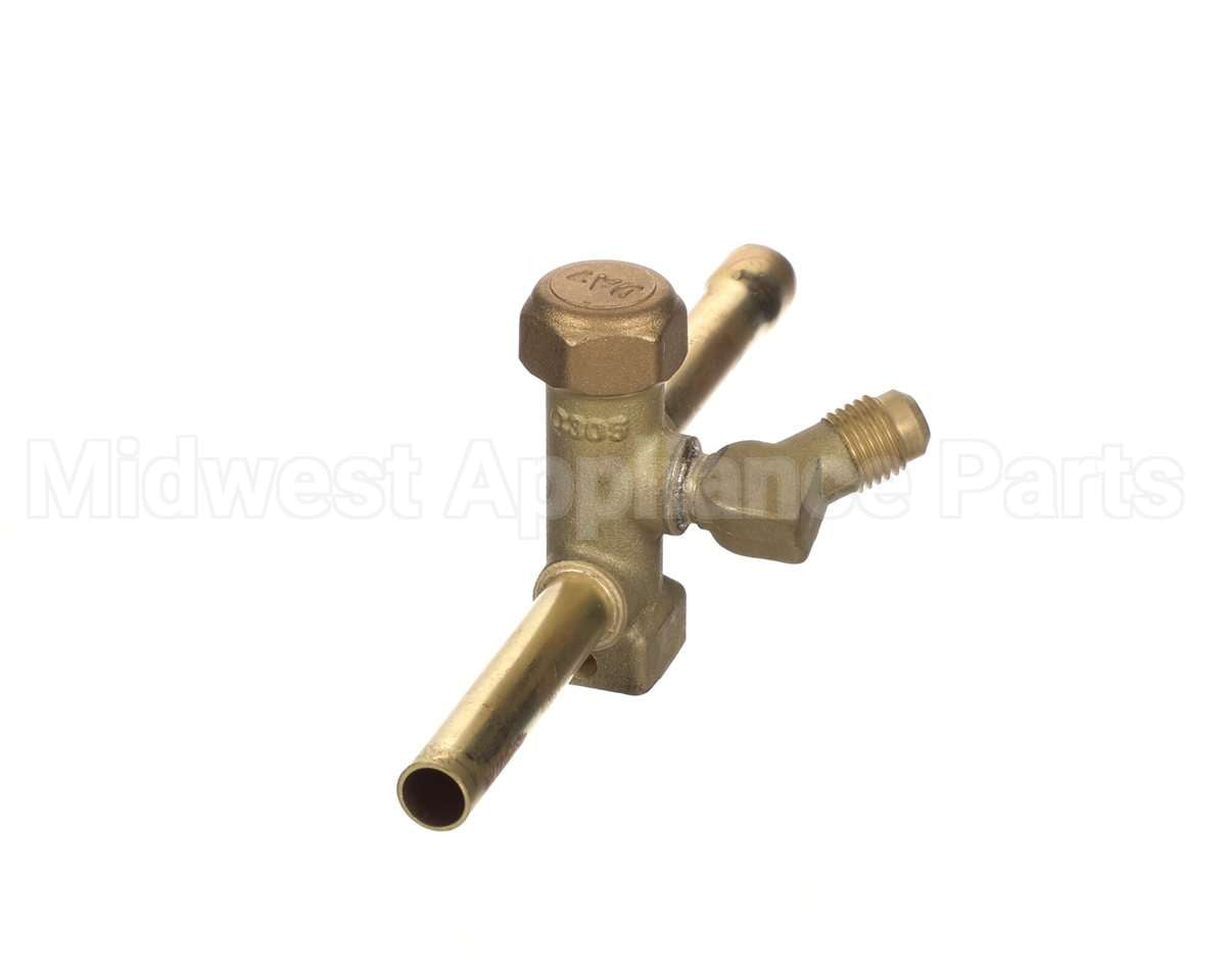 S1-023-22459-000 York 3/8" Base Valve, Liquid Side