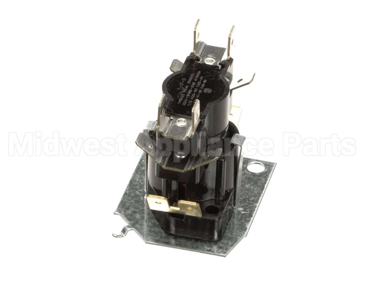 S1-024-19082-738 York Heat Sequencer Time Delay Rly