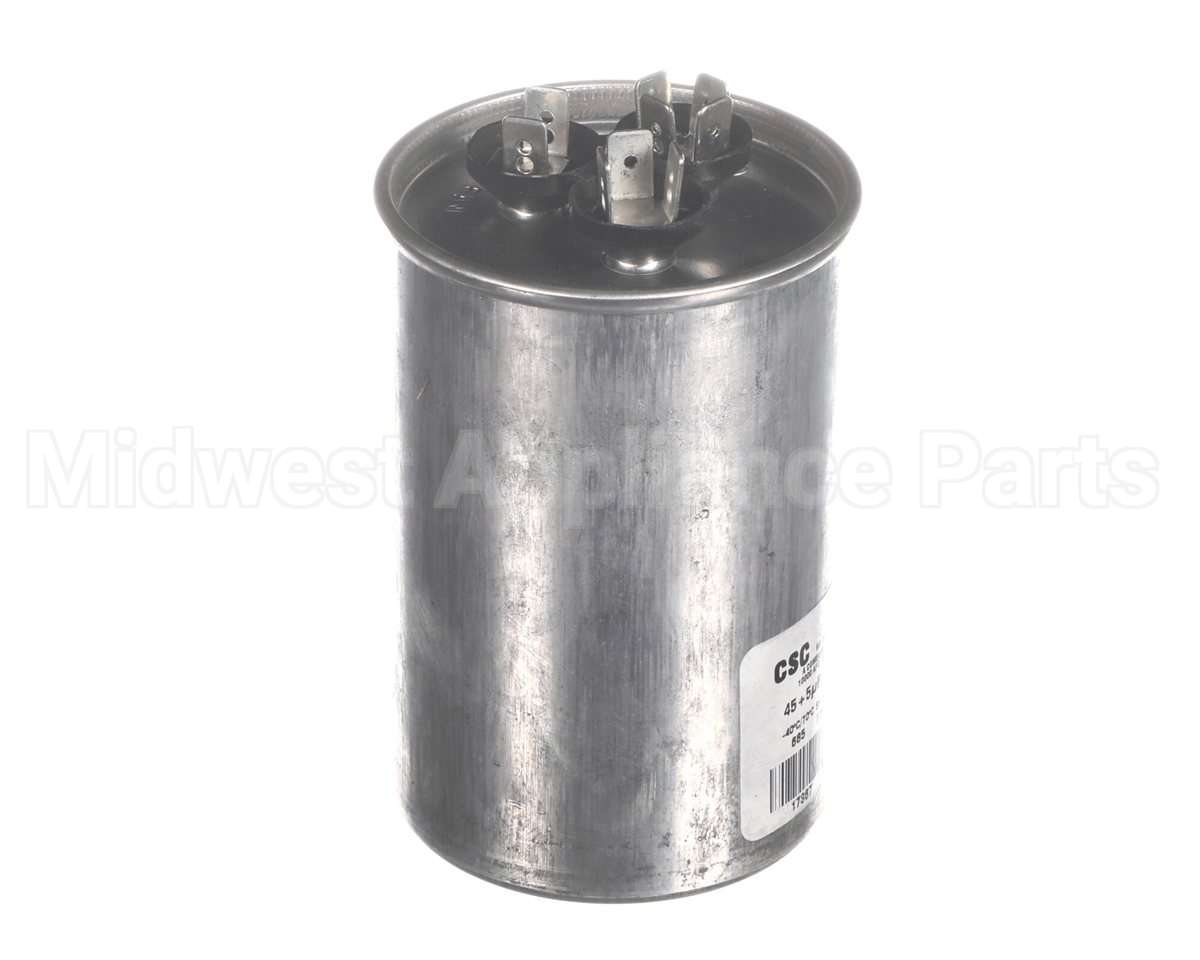 S1-024-25120-700 York 440V 45/5Mfd Run Dual Cap Rnd