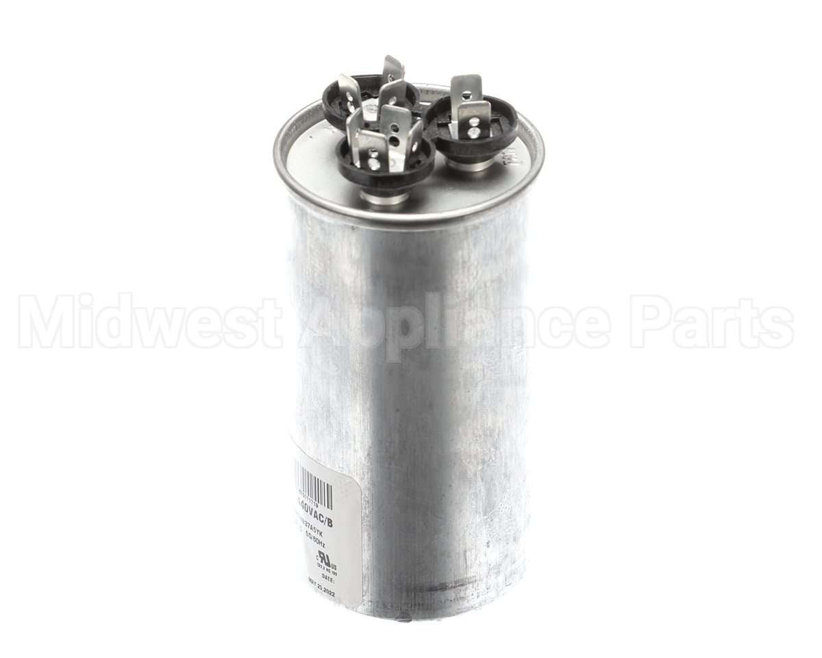 S1-024-25859-700 York 35/5Mfd 440V Rnd Run Capacitor