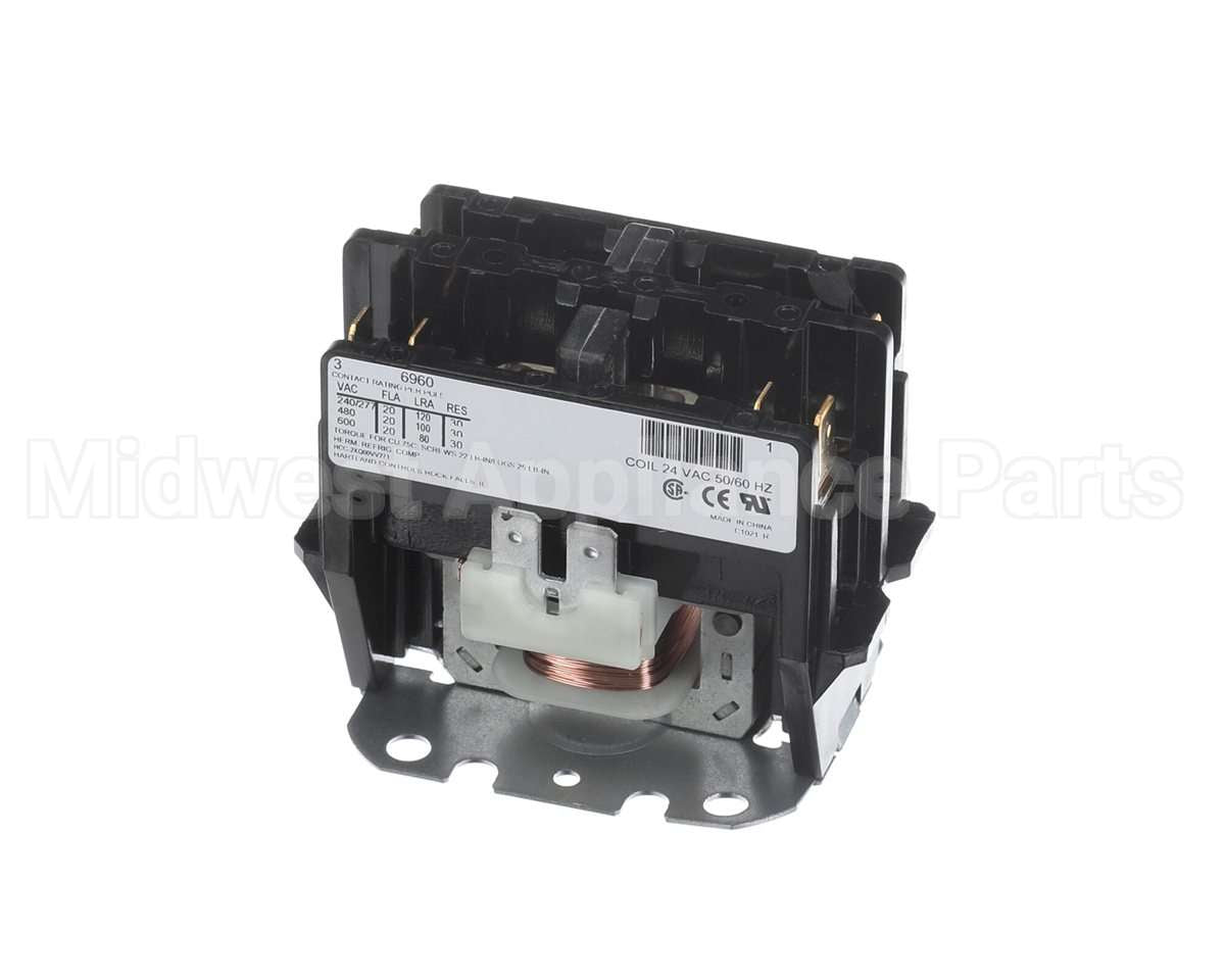 S1-024-25965-000 York 2Pole 20Amp 24V Contactor