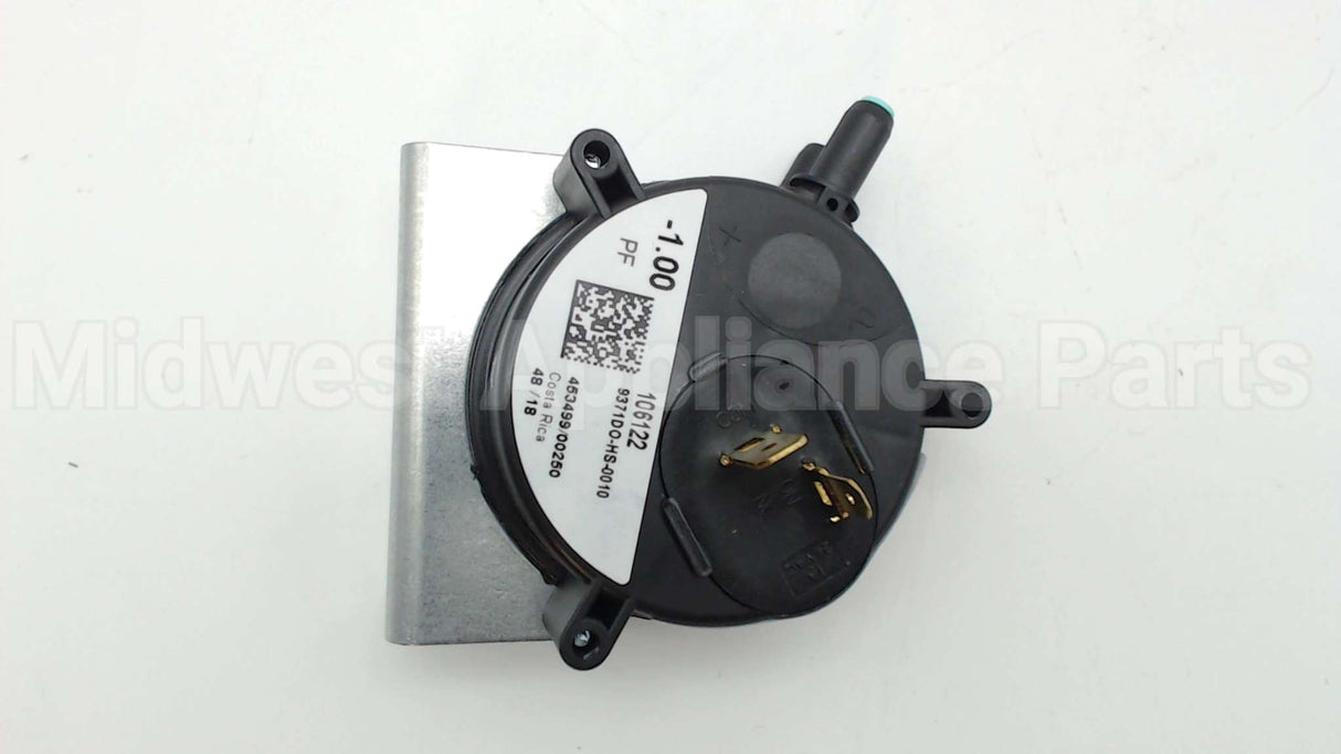 S1-024-35261-000 York 1"Wc Spno Close On Fall # Swt