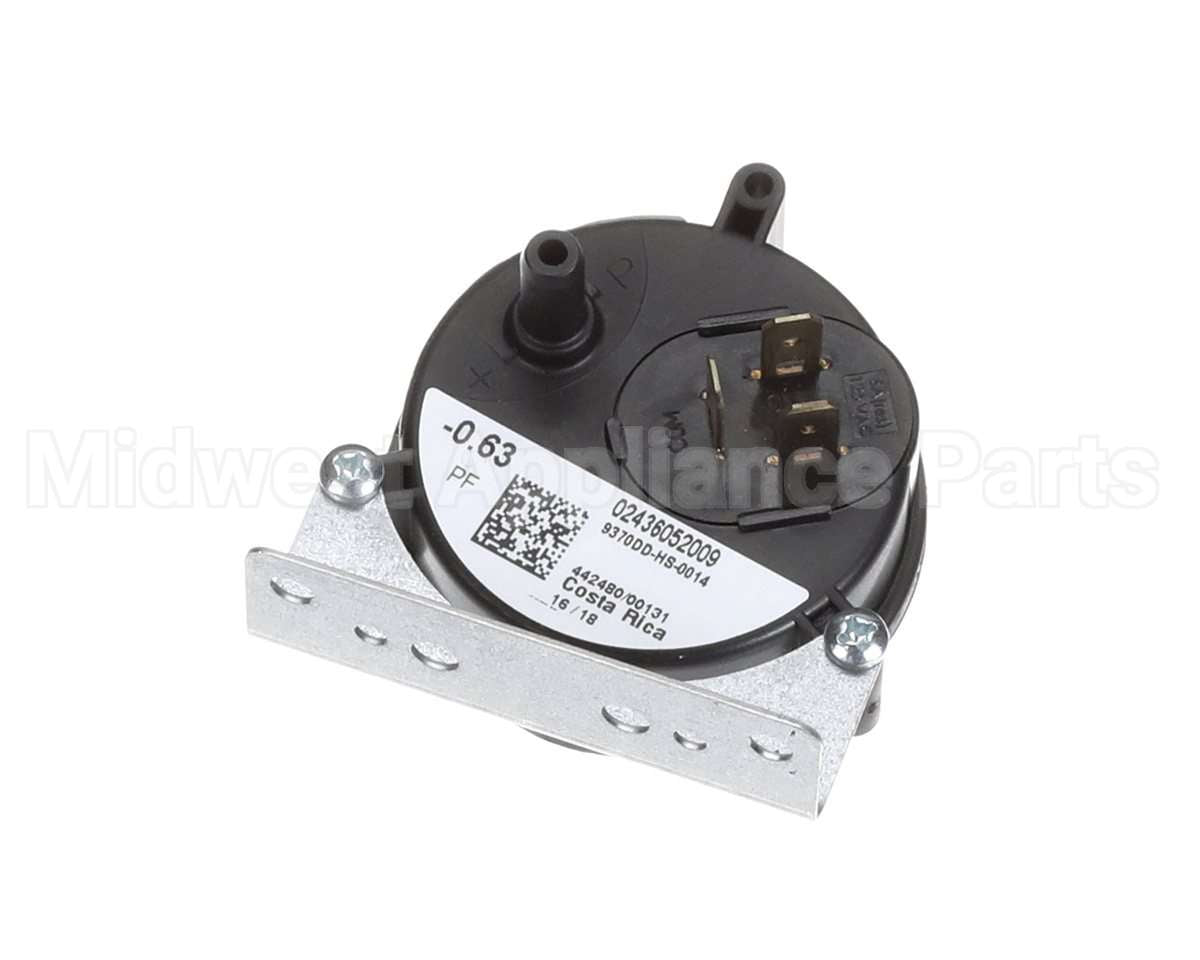S1-024-36052-009 York 0.63"Wc Stdt Pressure Switch